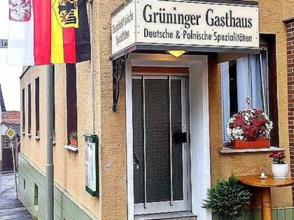 Photo: Gr&amp;uuml;ninger Gasthaus